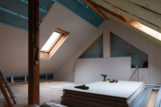 Types of Insulation We Offer in Lebanon, IN